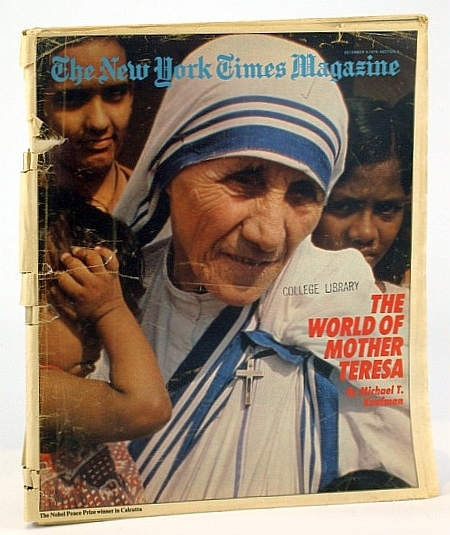The New York Times Magazine, December (Dec.) 9, 1979 - …