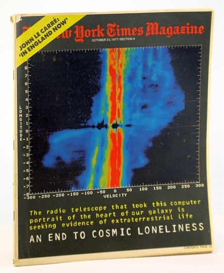 The New York Times Magazine, October (Oct.) 23, 1977 - …