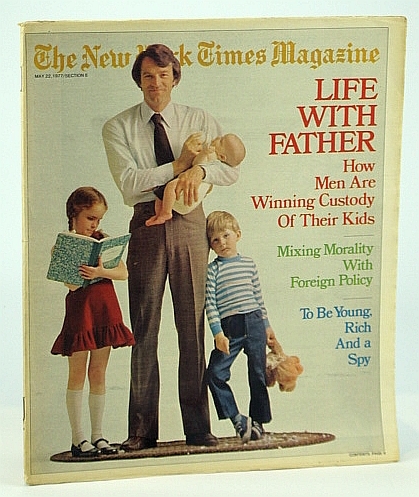 The New York Times Magazine, May 22, 1977 - Spies …