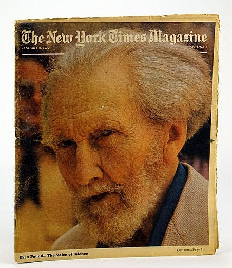 The New York Times Magazine, January (Jan.) 9, 1972 - …