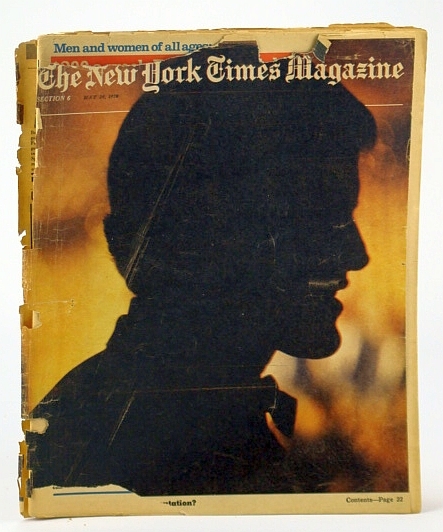 The New York Times Magazine, May 24, 1970 - The …