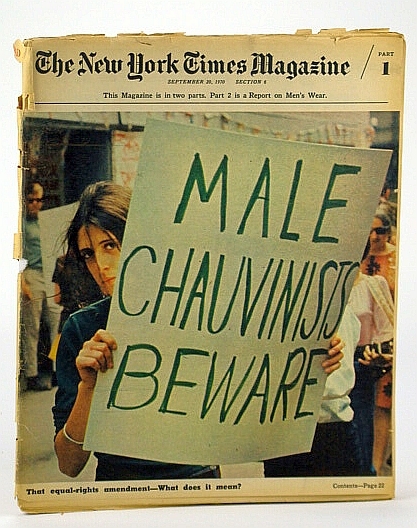 The New York Times Magazine, September (Sept.) 20, 1970 - …