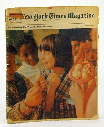 The New York Times Magazine, June 11, 1967 - Martin …