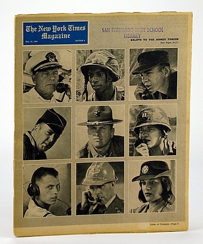 The New York Times Magazine, May 10, 1964 - Henry …