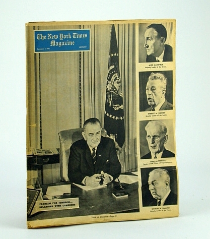 The New York Times Magazine, December 8, 1963 - Do …