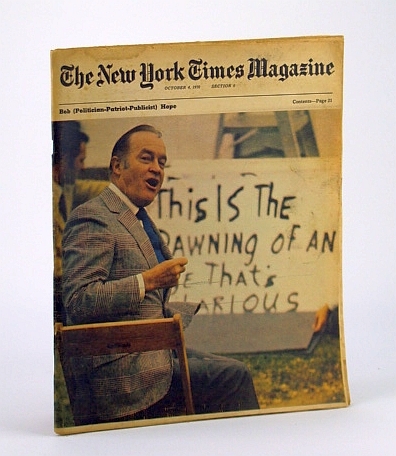 The New York Times Magazine, October (Oct.) 4, 1970 - …