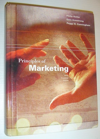 Principles of Marketing