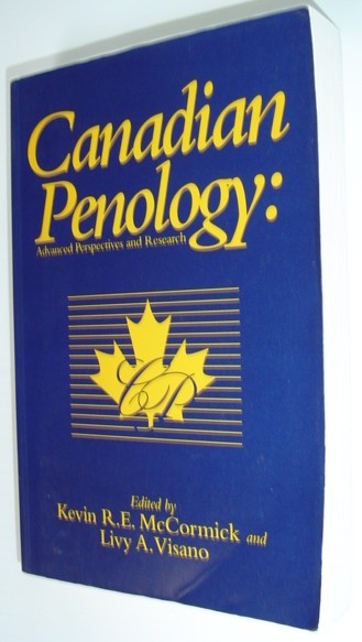 Canadian Penology: Advanced Perspectives and Research