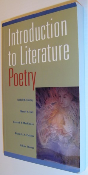 Introduction to Literature : Poetry