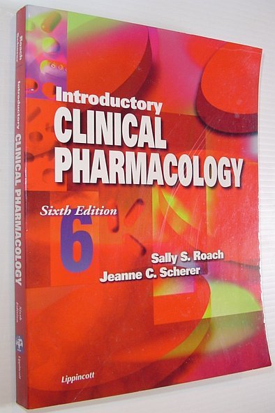 Introductory Clinical Pharmacology