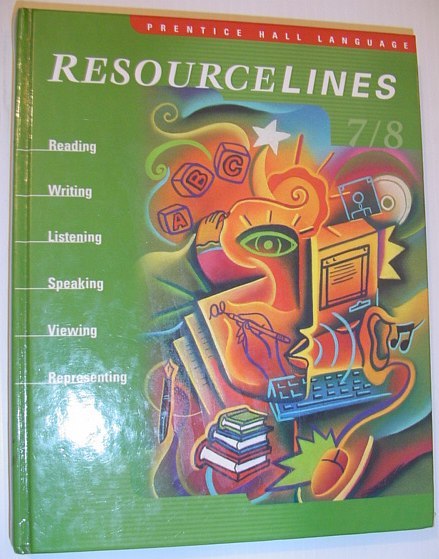 ResourceLines 7/8 - Prentice Hall Language