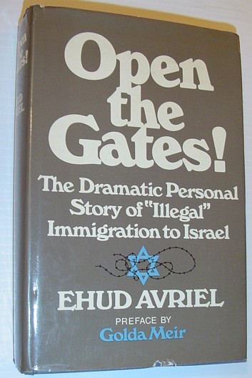 Open the Gates!: A Personal Story of "Illegal" Immigration to …