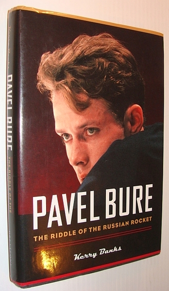 Pavel Bure: The Riddle of the Russian Rocket