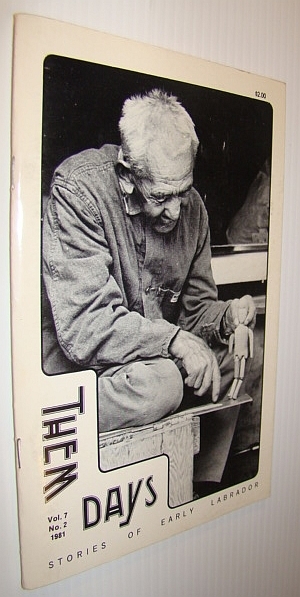 Them Days, Volume 7, No. 2, 1981 - Stories of …