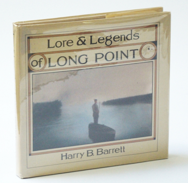 Lore & Legends of Long Point (Ontario)