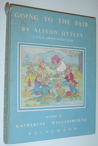 Going to the Fair - A Little Brown Mouse Book
