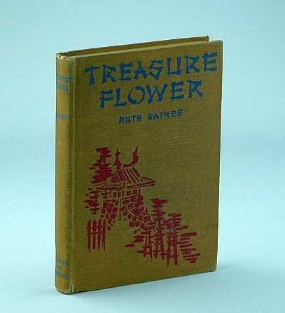 Treasure Flower - A Child Of Japan