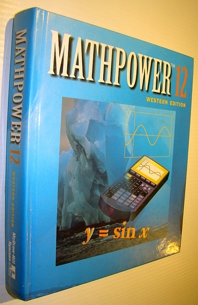 MATHPOWER 12 (Twelve) - Western Edition