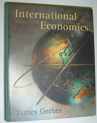 International Economics *SECOND EDITION*