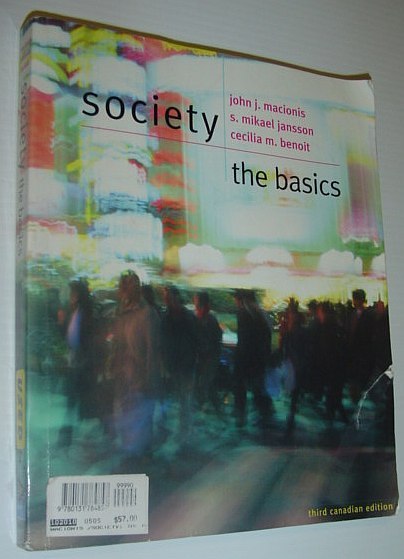 Society : The Basics