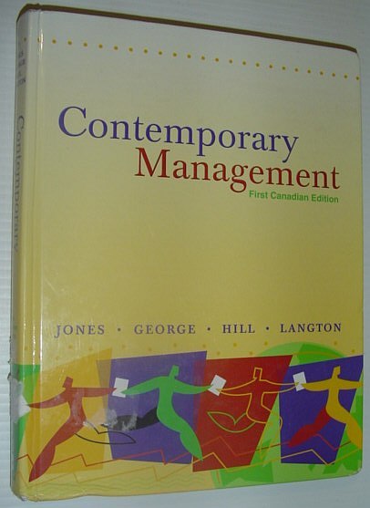 Contemporary Management