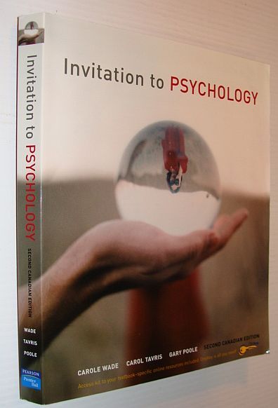 Invitation to Psychology