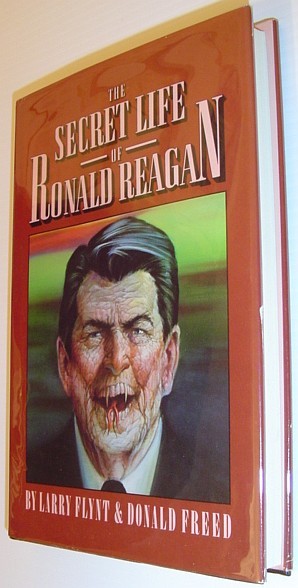 The Secret Life of Ronald Reagan