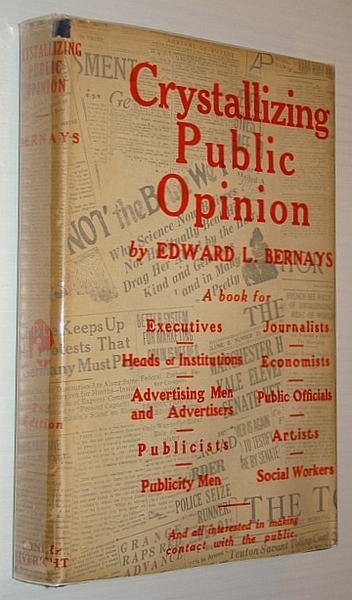 Crystallizing Public Opinion