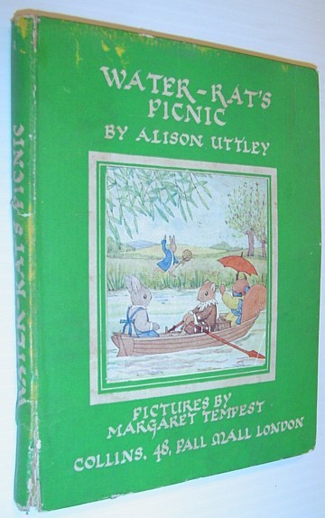 Water-Rat's Picnic