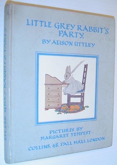 Little Grey Rabbit's Party