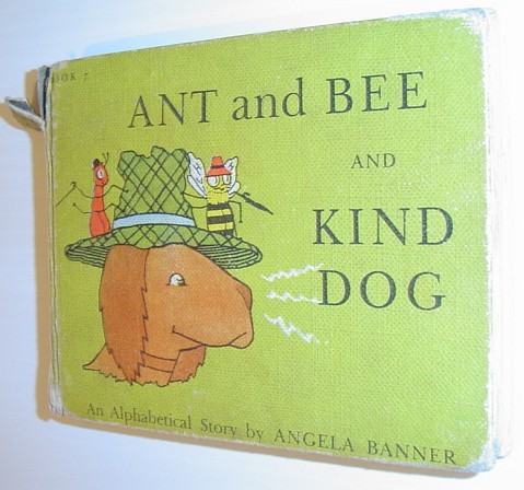 Ant and Bee and Kind Dog - An Alphabetical Story …