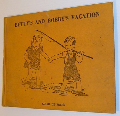 Betty's and Bobby's Vacation