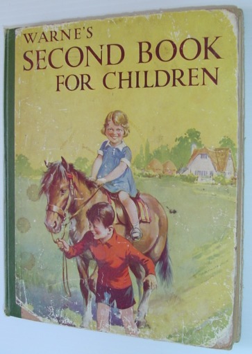 Warne's Second Book for Children