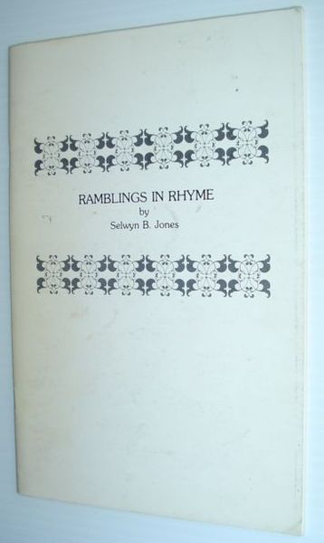 Ramblings in Rhyme
