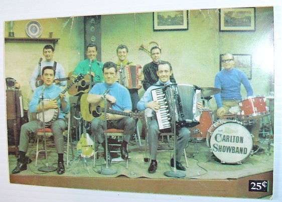 The Carlton Showband