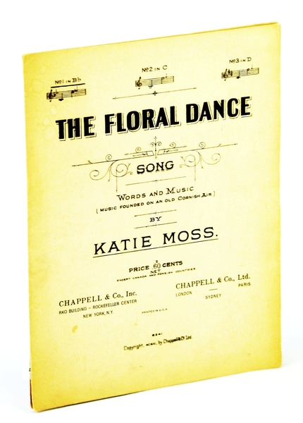 The Floral Dance (Music Founded on an Old Cornish Air): …