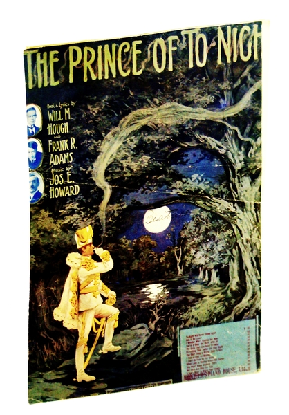 I Wonder Who's Kissing Her Now (From The Prince of …