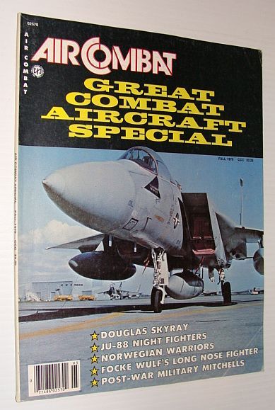 Air Combat Magazine - Great Combat Aircraft Special Issue - …