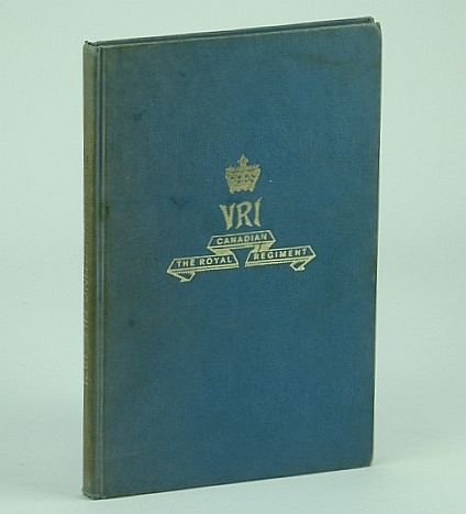 The Connecting File, 1971 Edition: The Royal Canadian Regiment