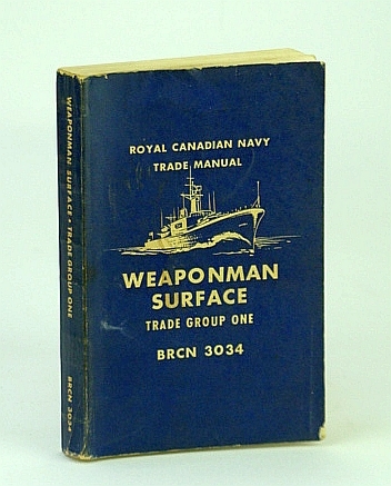 Weaponman Surface - Trade Group One (1) - BRCN 3034 …