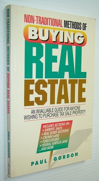 Non-Traditional Methods of Buying Real Estate - An Invaluable Guide …