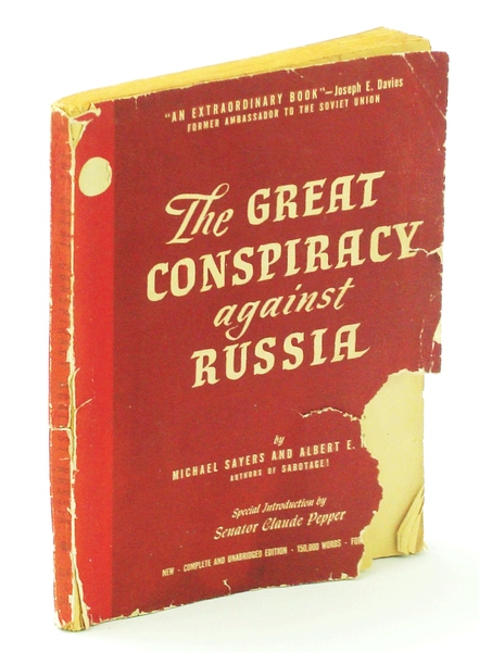 The Great Conspiracy Against Russia