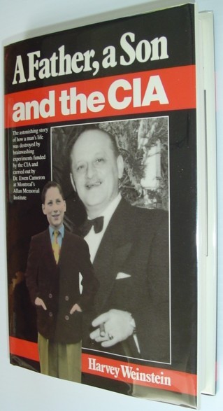 A Father,a Son and the CIA (Central Intelligence Agency)