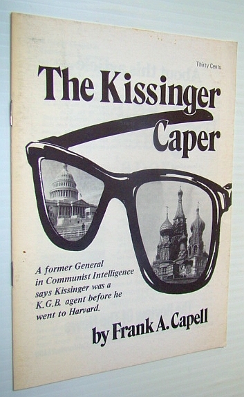 The Kissinger Caper