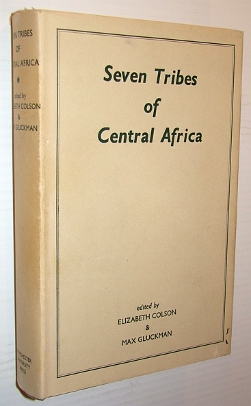 Seven Tribes of Central Africa