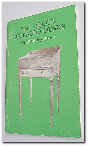 All About Ontario Desks - All About Series