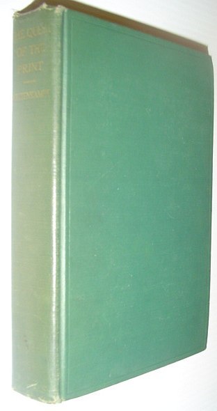 The Quest of the Print