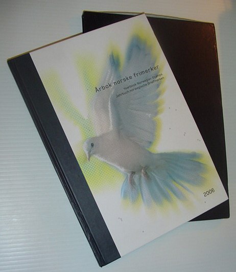 2006 Arbok Norske Frimerker / Yearbook Norwegian Stamps / Jahrbuch …