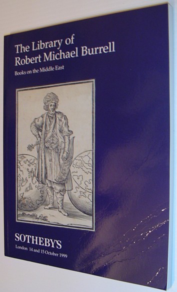 The Library of Robert Michael Burrell - Books on the …