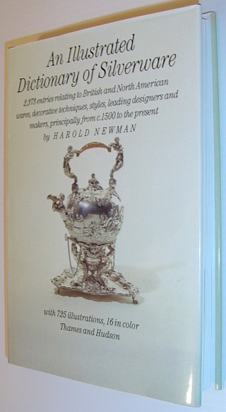 An Illustrated Dictionary of Silverware